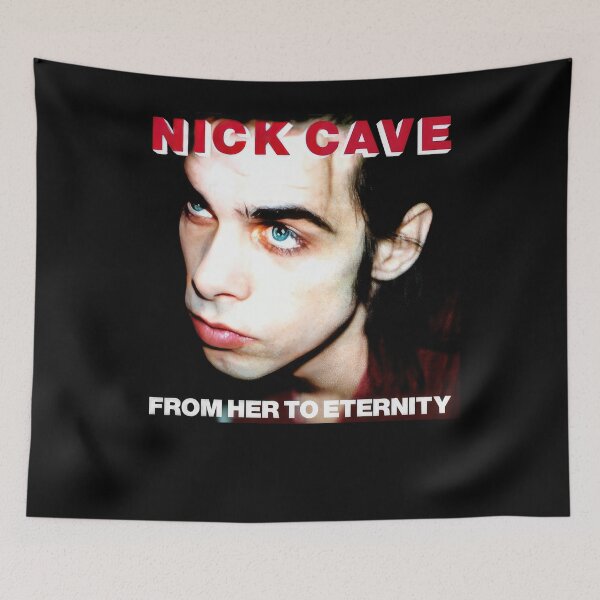 Artikelvorschau, Nick Cave And The Bad Seeds Klassisches Retro-Album der 90er entworfen und verkauft von Daltovincent42.