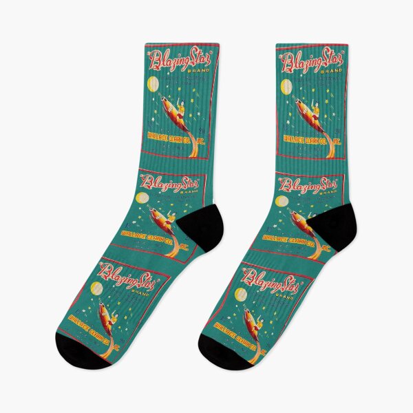 Item preview, Blazing Star Firecrackers designed and sold by DukeGroovy.