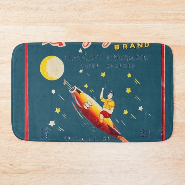 Item preview, Blazing Star Firecrackers designed and sold by DukeGroovy.