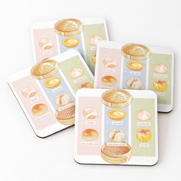 Item preview, Dim Sum Print designed and sold by opsci.