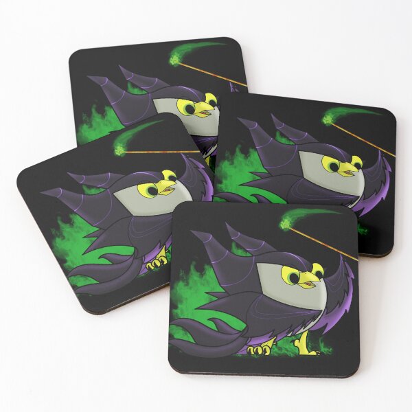 Item preview, Owleficent designed and sold by The Fowl Menagerie.