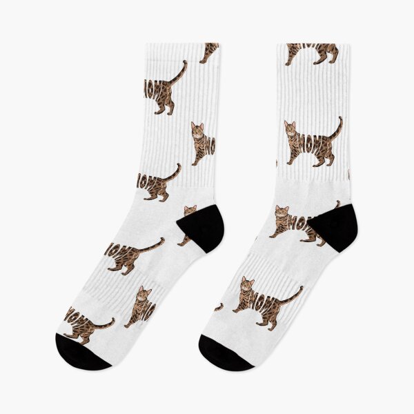 Item preview, Bengal Cat Mom designed and sold by Luan Huynh.