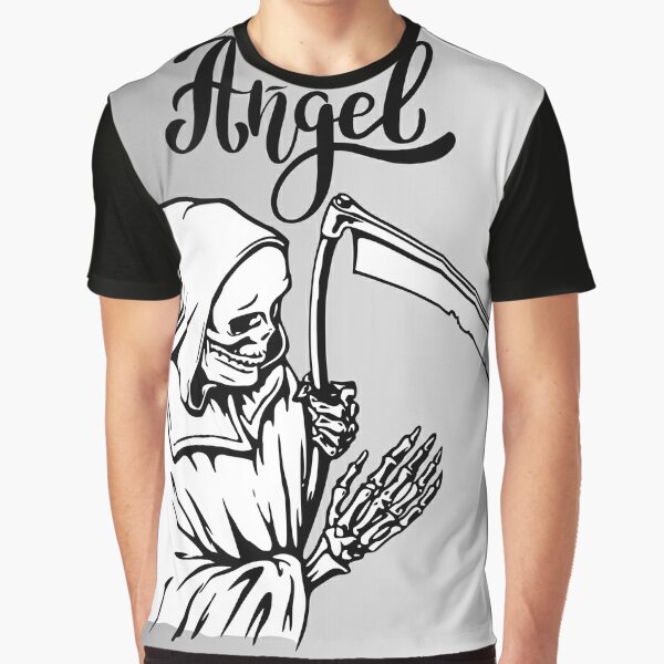 Death Angel Tour T-Shirts for Sale | Redbubble