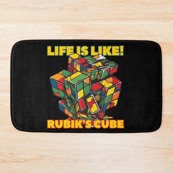 Item preview, Life is like Rubik's Cube #17 designed and sold by ImprintPro.