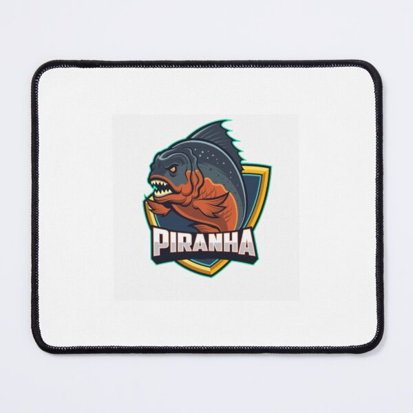Item preview, piranha designed and sold by Meno25.