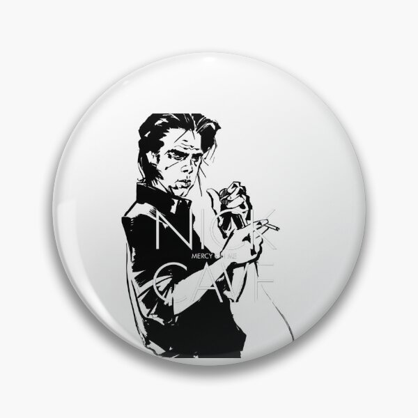 Item preview, Nick Cave And The Bad Seeds Rock Band Music Vintage designed and sold by Daltovincent42.