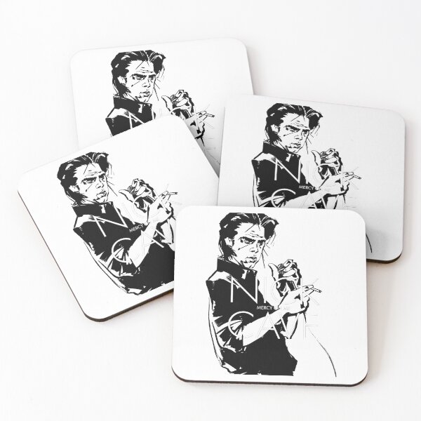 Item preview, Nick Cave And The Bad Seeds Rock Band Music Vintage designed and sold by Daltovincent42.