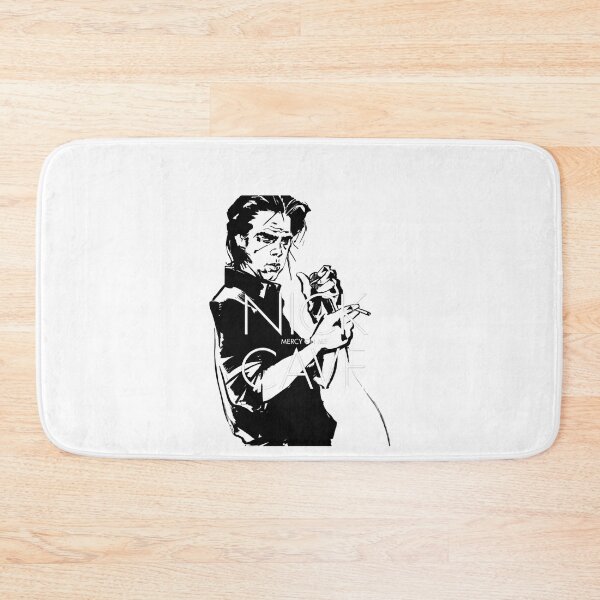 Item preview, Nick Cave And The Bad Seeds Rock Band Music Vintage designed and sold by Daltovincent42.
