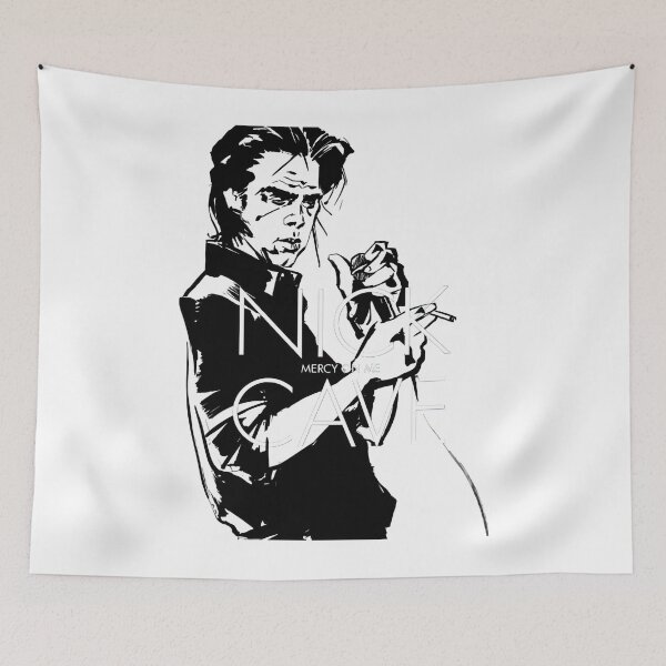 Item preview, Nick Cave And The Bad Seeds Rock Band Music Vintage designed and sold by Daltovincent42.