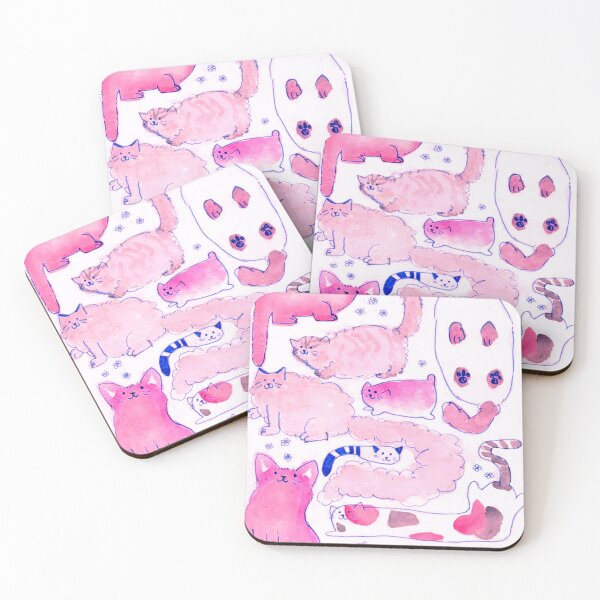 Item preview, Cats! designed and sold by rama565.