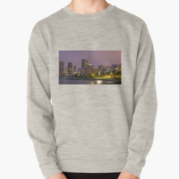 Humber Bay Condominiums | Toronto Photography Pullover Sweatshirt