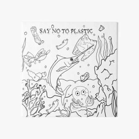 Beware... Plastic Pollution.. Say No To Plastics