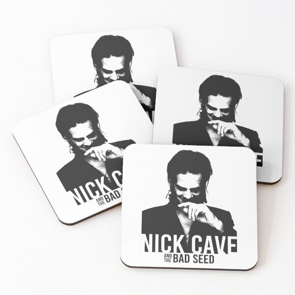Item preview, Nick Cave And The Bad Seeds 90’s Concert Tour  designed and sold by Daltovincent42.