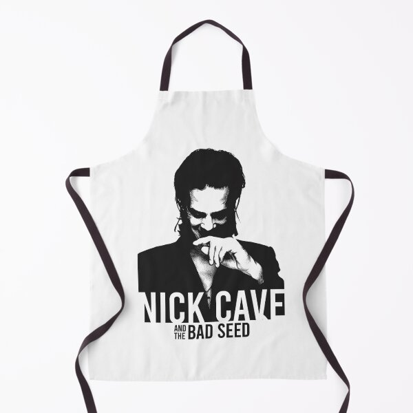Item preview, Nick Cave And The Bad Seeds 90’s Concert Tour designed and sold by Daltovincent42.