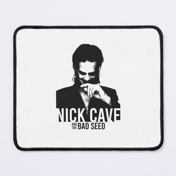 Item preview, Nick Cave And The Bad Seeds 90’s Concert Tour  designed and sold by Daltovincent42.