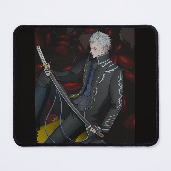 Item preview, vergil the alpha and omega designed and sold by katokaxd.