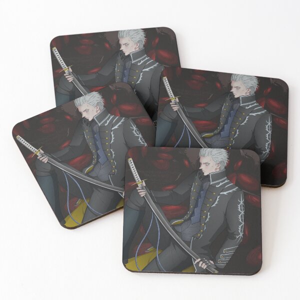 Item preview, vergil the alpha and omega designed and sold by katokaxd.