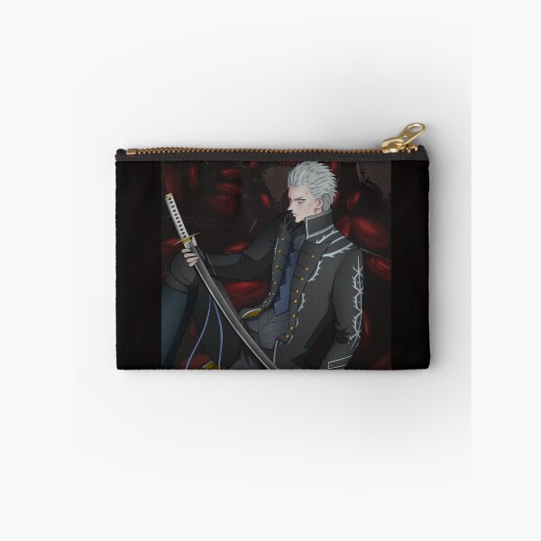 Item preview, vergil the alpha and omega designed and sold by katokaxd.