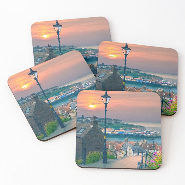 Item preview, 199 Steps Whitby designed and sold by Alisonchambers2.