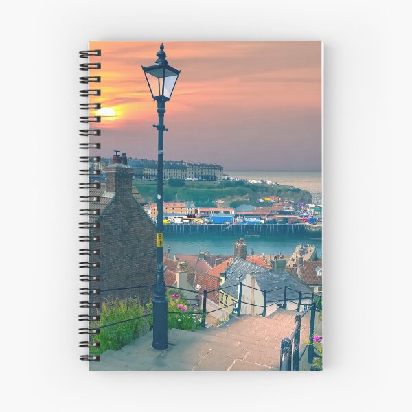 Item preview, 199 Steps Whitby designed and sold by Alisonchambers2.
