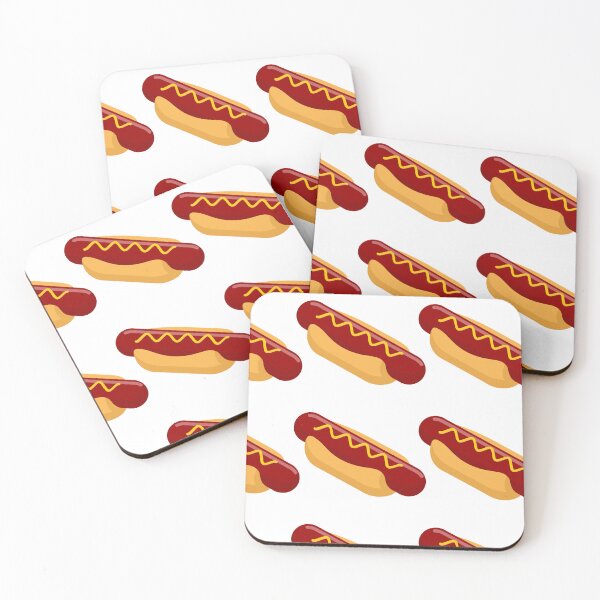 Item preview, hot dog sausages designed and sold by Babasoph.