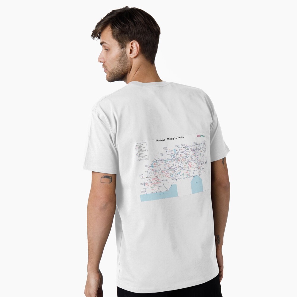 Item preview, Premium T-Shirt designed and sold by 2theAlps.