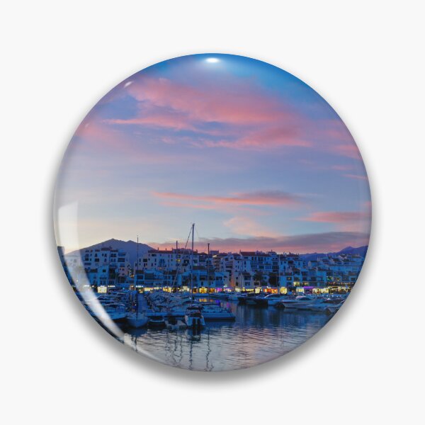 Item preview, Puerto Banus Marbella  designed and sold by Alisonchambers2.
