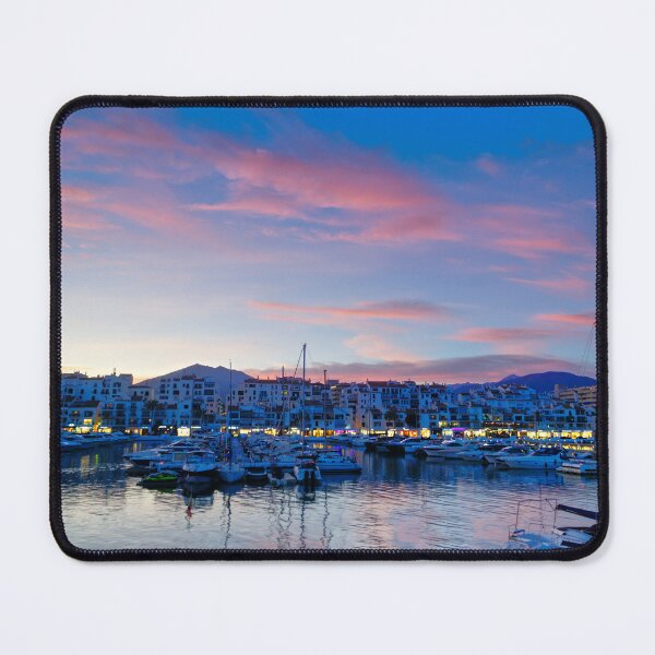 Item preview, Puerto Banus Marbella designed and sold by Alisonchambers2.