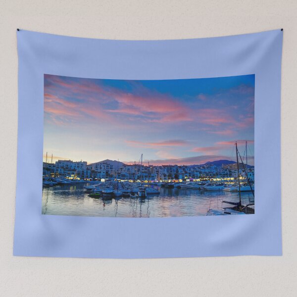 Item preview, Puerto Banus Marbella  designed and sold by Alisonchambers2.