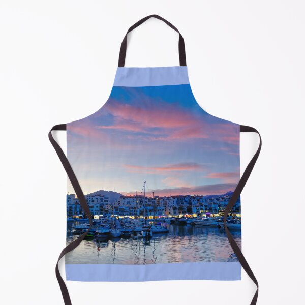 Item preview, Puerto Banus Marbella  designed and sold by Alisonchambers2.