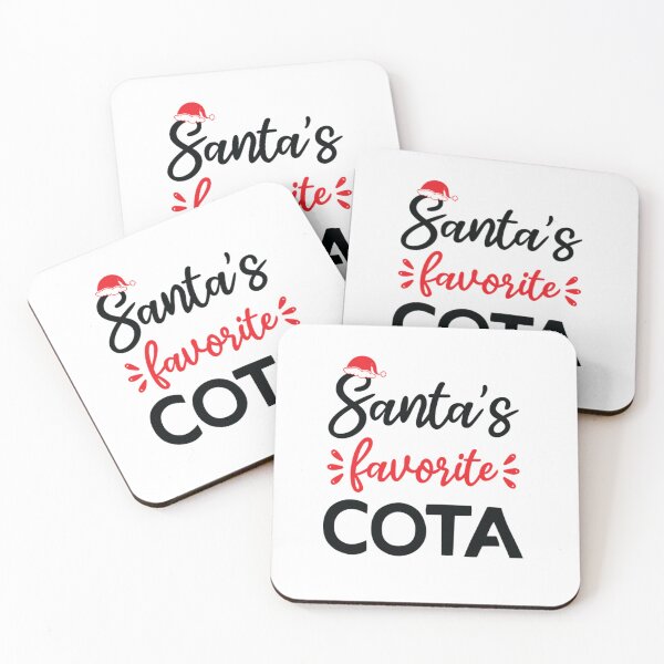 Item preview, santa favorite cota T-Shirt designed and sold by MichaeCampos.