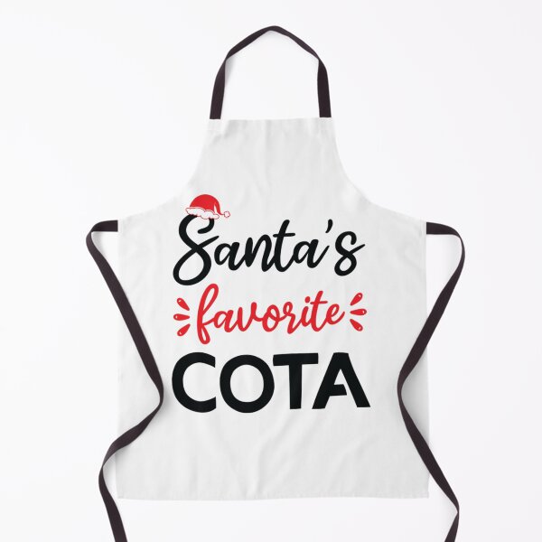 Item preview, santa favorite cota T-Shirt designed and sold by MichaeCampos.