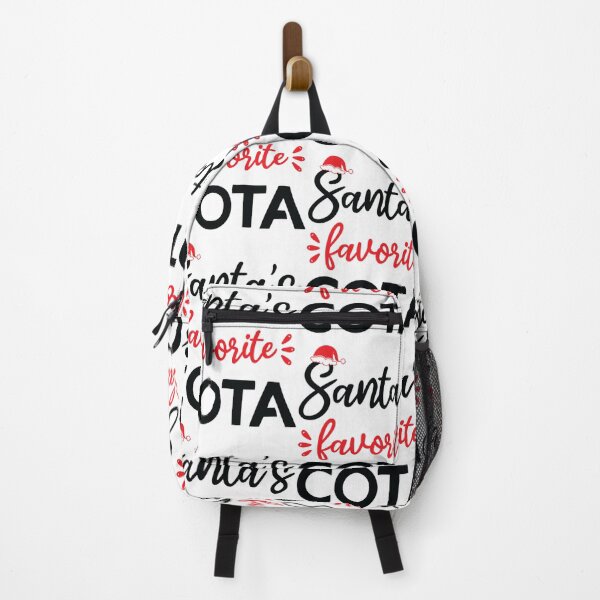 Item preview, santa favorite cota T-Shirt designed and sold by MichaeCampos.