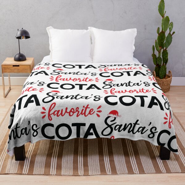 Item preview, santa favorite cota T-Shirt designed and sold by MichaeCampos.