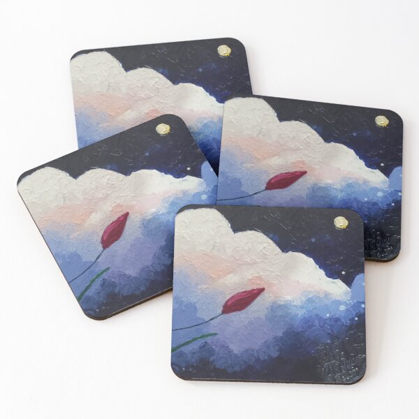 Item preview, I will follow you to the moon designed and sold by LinaPark-Art.