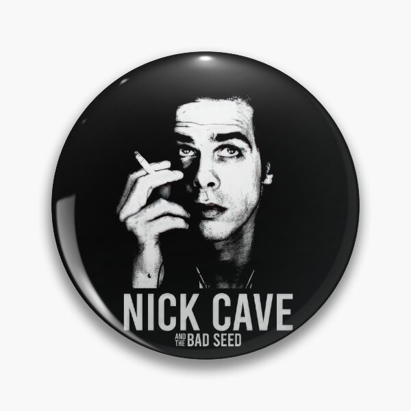 Item preview, Nick Cave And The Bad Seeds Retro Vintage Concert Tour designed and sold by Kentoporte94.