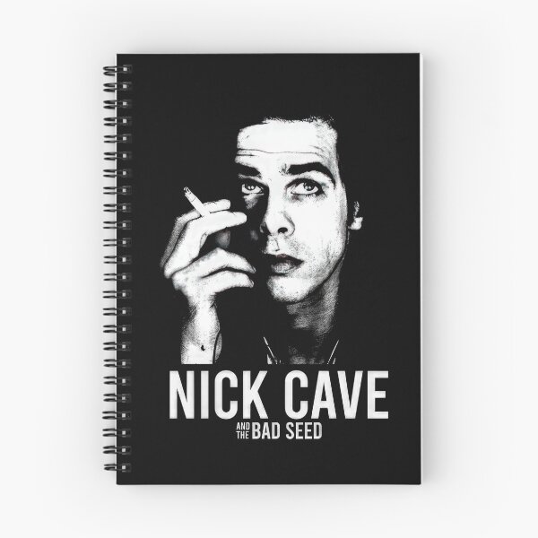 Item preview, Nick Cave And The Bad Seeds Retro Vintage Concert Tour designed and sold by Kentoporte94.