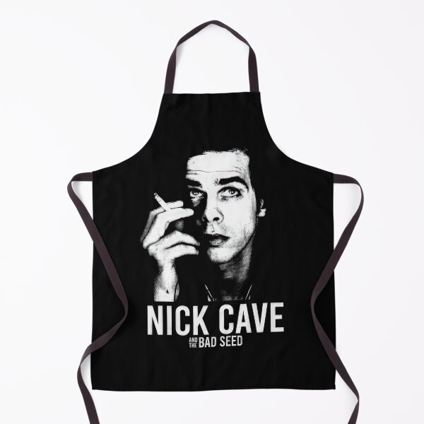 Item preview, Nick Cave And The Bad Seeds Retro Vintage Concert Tour designed and sold by Kentoporte94.