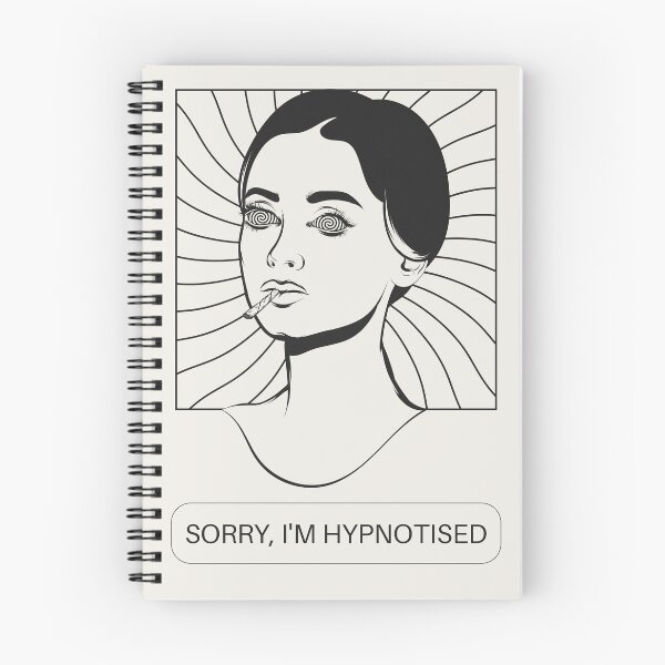 Item preview, Sorry, I'm Hypnotised designed and sold by Wantu1212.