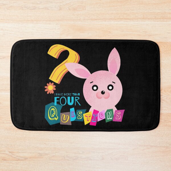 Item preview, Funny Passover Seder I Have More Than Four Questions designed and sold by ichirochen.