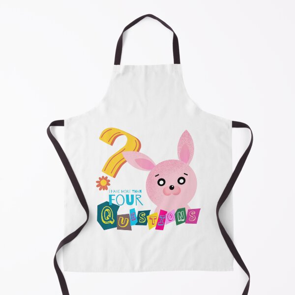 Item preview, Funny Passover Seder I Have More Than Four Questions designed and sold by ichirochen.