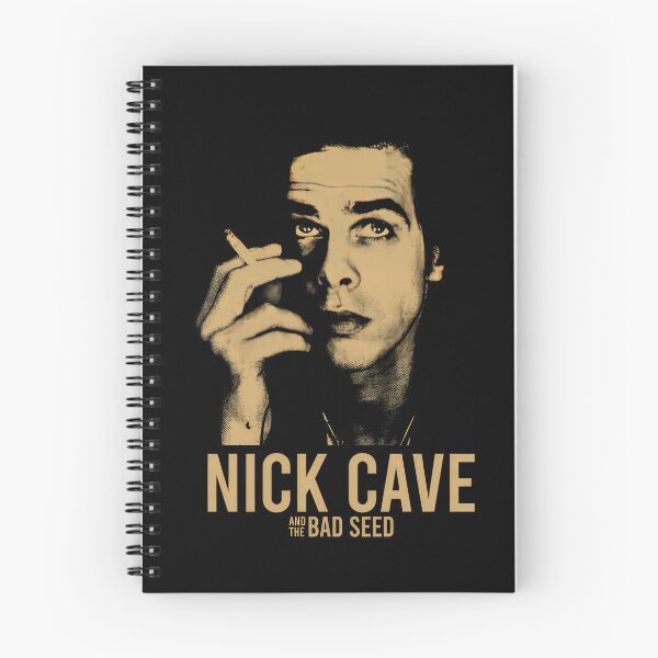 Item preview, Nick Cave And The Bad Seeds Rock Band Music Vintage designed and sold by Kentoporte94.