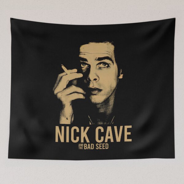 Item preview, Nick Cave And The Bad Seeds Rock Band Music Vintage designed and sold by Kentoporte94.