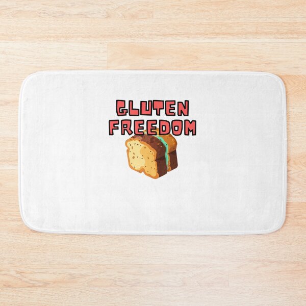 Item preview, Gluten Freedom, Meme, Funny Quote designed and sold by CremisArt.
