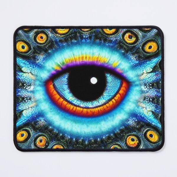 Item preview, Psychedelic Eye designed and sold by DukeGroovy.