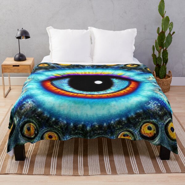 Item preview, Psychedelic Eye designed and sold by DukeGroovy.