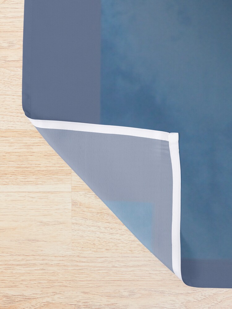 Alternate view of Winter Solstice Dawn over Grianan, Donegal, Ireland Shower Curtain