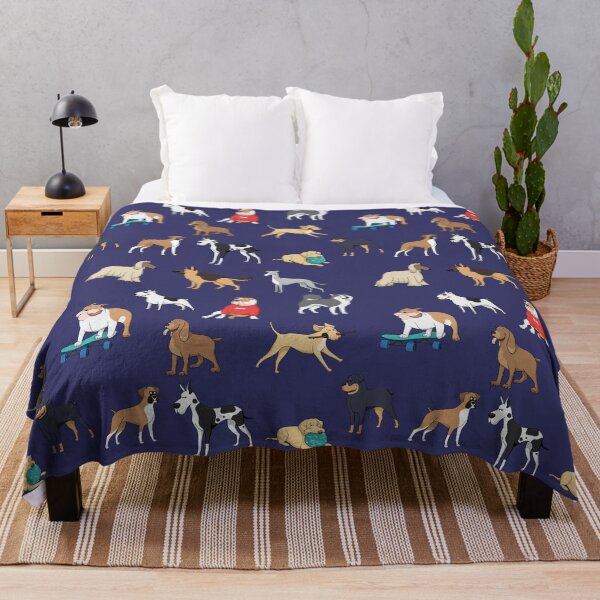 Item preview, Dog Pattern Design designed and sold by PatternTitan.