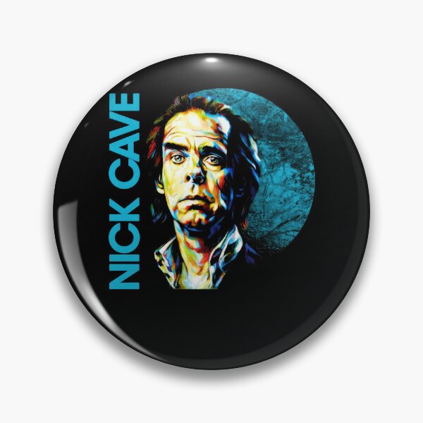 Item preview, Nick Cave And The Bad Seeds 90’s Concert Tour designed and sold by Kentoporte94.