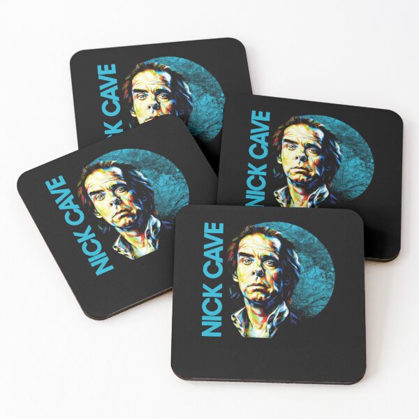 Item preview, Nick Cave And The Bad Seeds 90’s Concert Tour designed and sold by Kentoporte94.